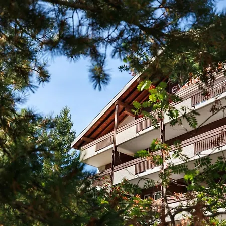 Everest Appartement-fewo 4-bettwohnung E By Interhome Appartement Saas-Fee