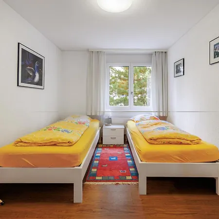 Everest Appartement-fewo 4-bettwohnung E By Interhome Appartement